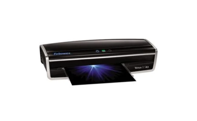 Fellowes Venus 2 A3 Laminator, Auto Shut Off and Sleep Mode Feature